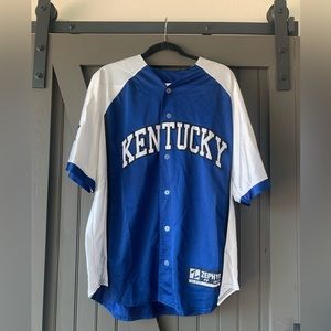 University of Kentucky Jersey